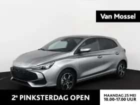 MG MG3 (2025)