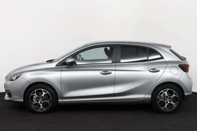 MG MG3 (2025) thumbnail 9