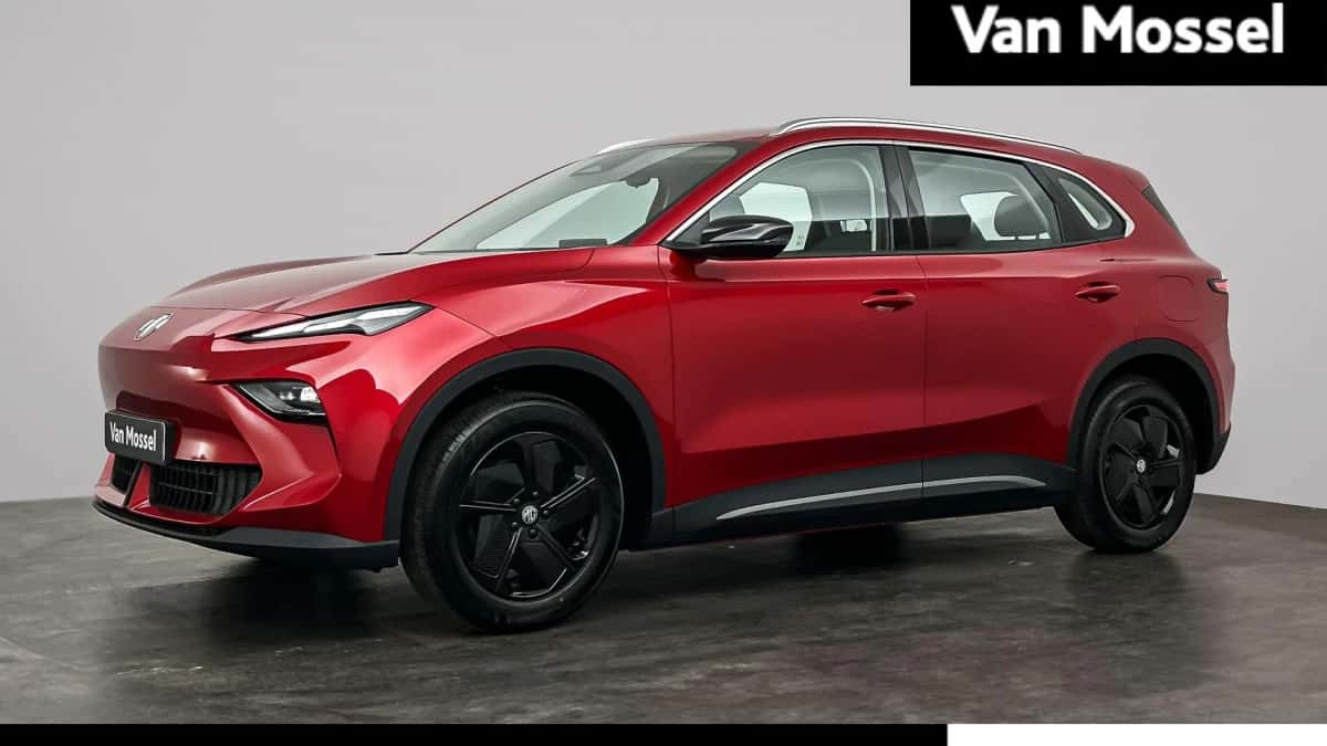 MG MGS5 EV (2025) — foto 1