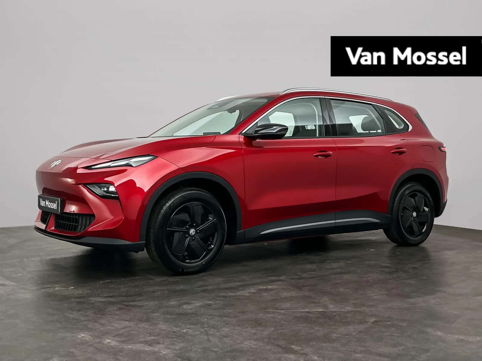 MG MGS5 EV (2025) — foto 1