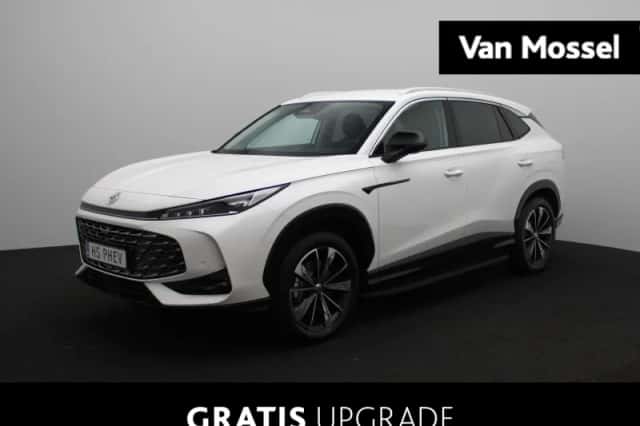 MG HS (2025)