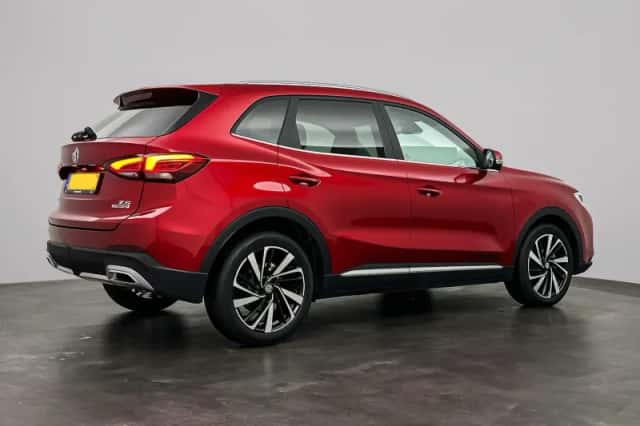 MG ZS (2026) thumbnail 3