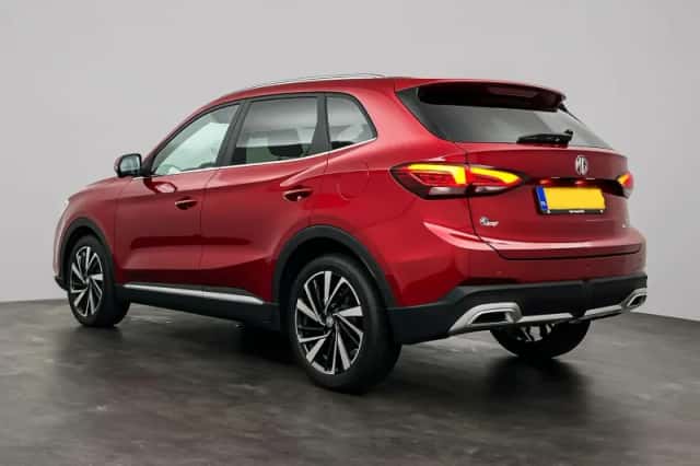 MG ZS (2026) thumbnail 4