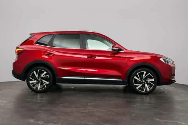 MG ZS (2026) thumbnail 5