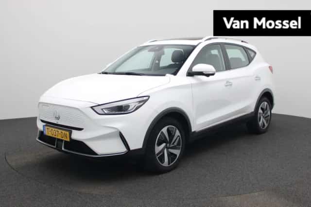 MG ZS EV (2023) thumbnail 1