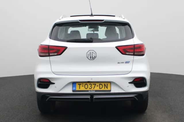 MG ZS EV (2023) thumbnail 5