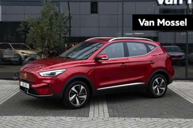 MG ZS EV (2022) thumbnail 1