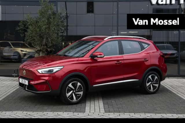 MG ZS EV (2022) thumbnail 1
