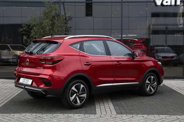 MG ZS EV (2022) thumbnail 2