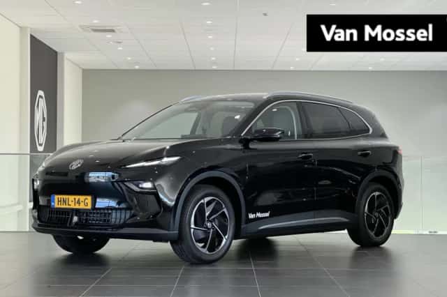 MG MGS5 (2025)