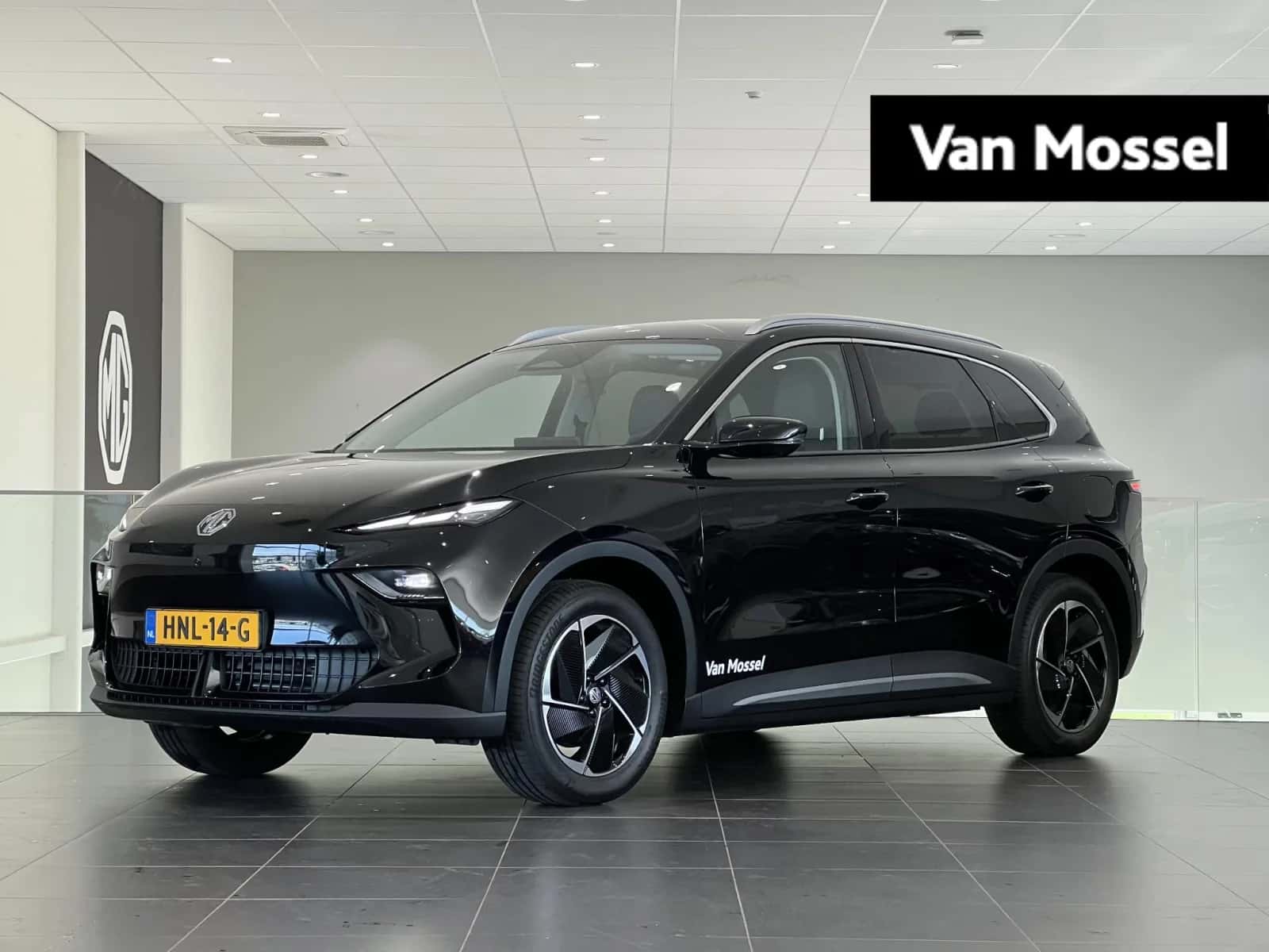 MG MGS5 (2025) — foto 1