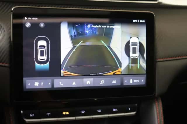 MG ZS EV (2022) thumbnail 19