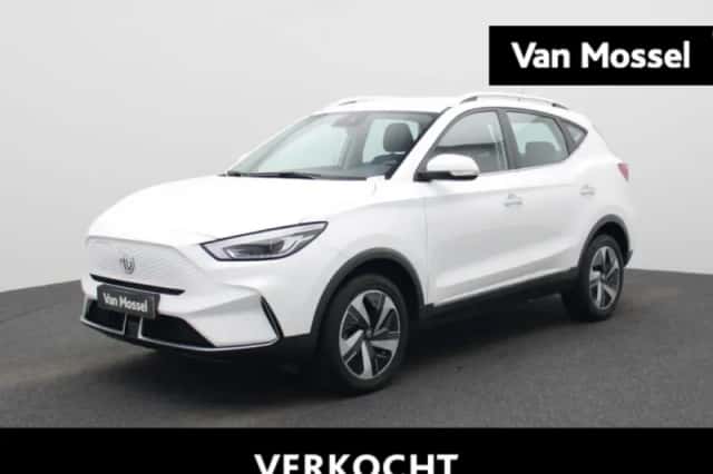 MG ZS EV (2022) thumbnail 1