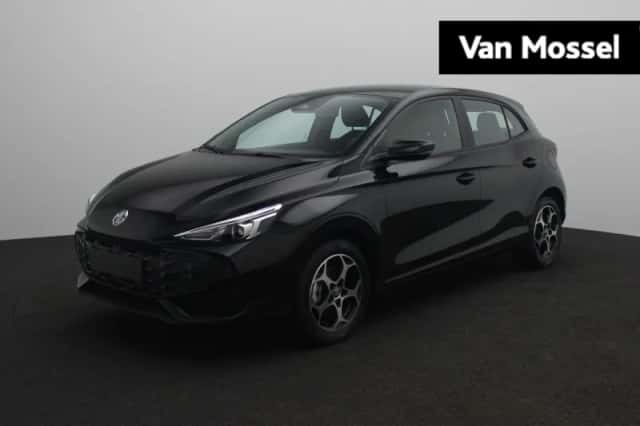 MG MG3 (2026) thumbnail 1