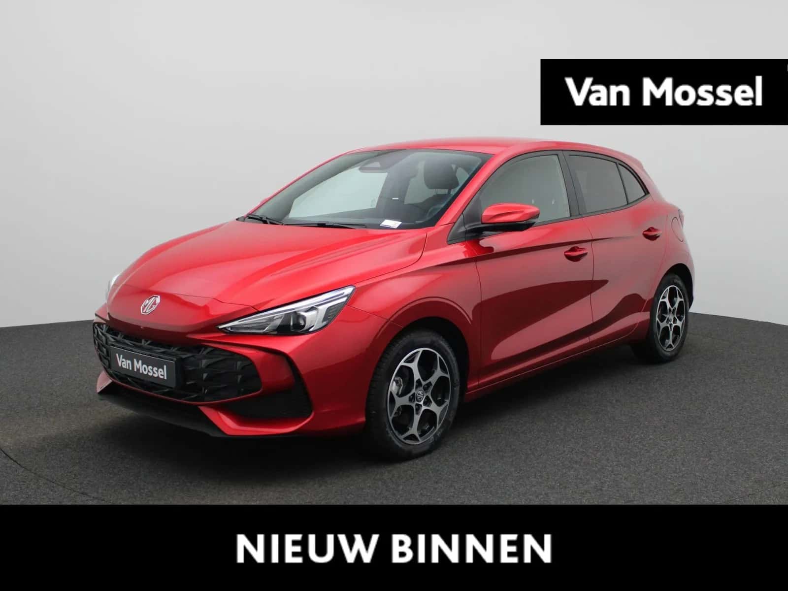 MG MG3 (2024) — foto 1