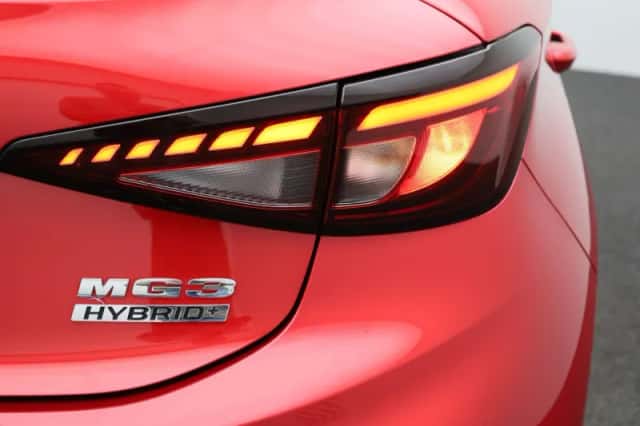 MG MG3 (2024) thumbnail 30