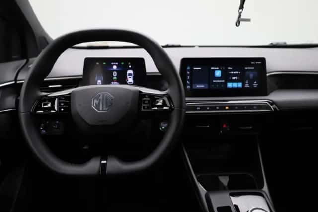 MG MG3 (2024) thumbnail 7