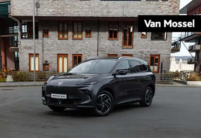 MG MGS5 EV (2025) — foto 1