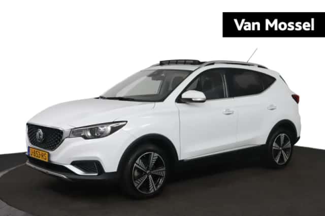 MG ZS EV (2020) thumbnail 1