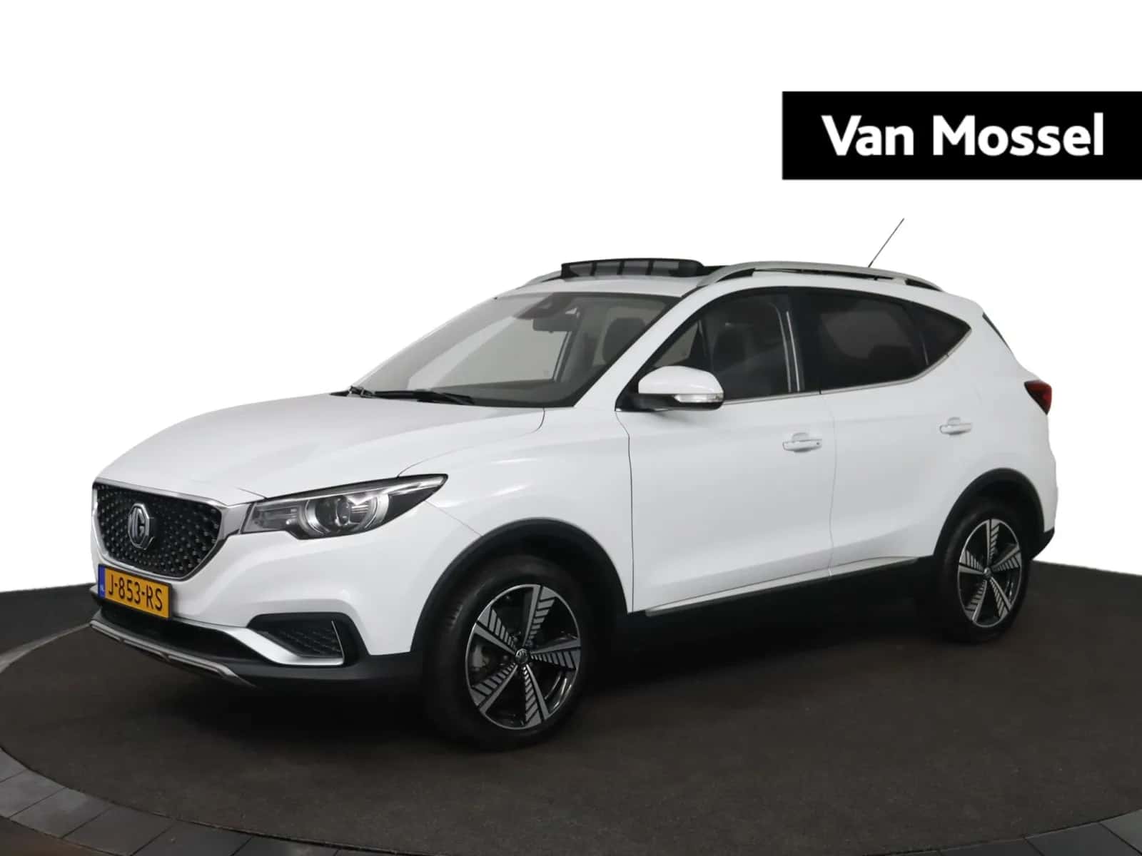 MG ZS EV (2020) — foto 1