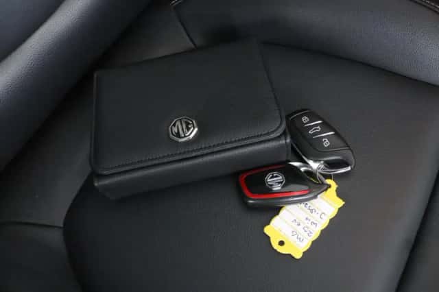 MG ZS EV (2020) thumbnail 11