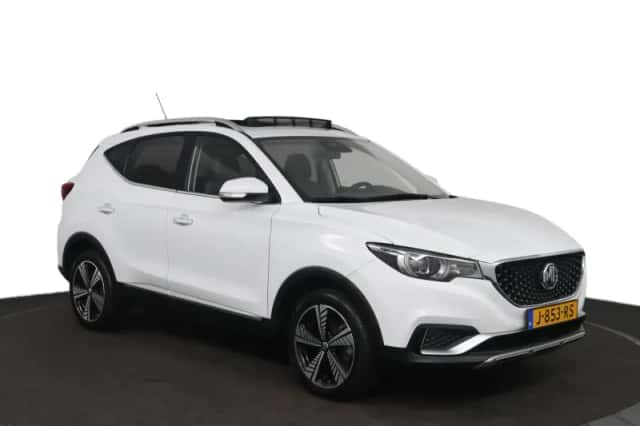 MG ZS EV (2020) thumbnail 14
