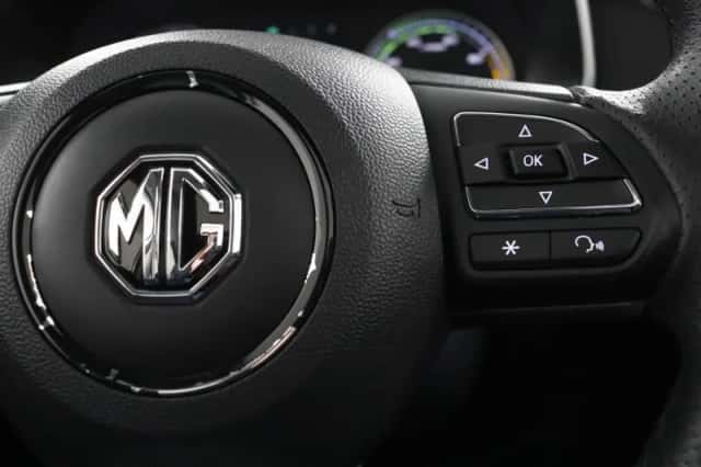 MG ZS EV (2020) thumbnail 19