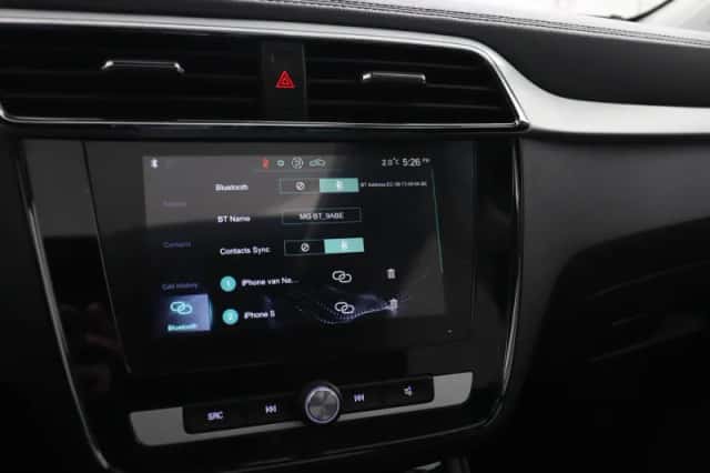 MG ZS EV (2020) thumbnail 47