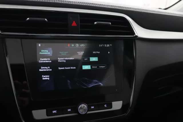 MG ZS EV (2020) thumbnail 48