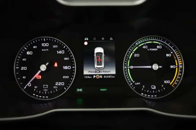 MG ZS EV (2020) thumbnail 7