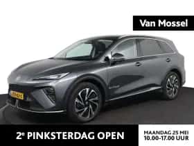 MG MGS6 EV (2026)
