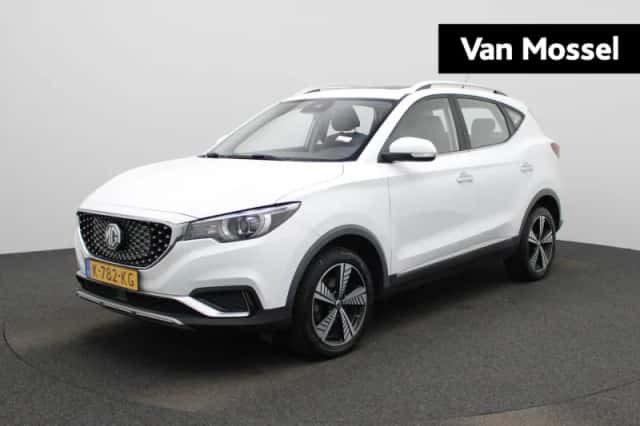 MG ZS EV (2021) thumbnail 1