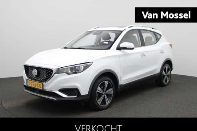 MG ZS EV (2021) thumbnail 1