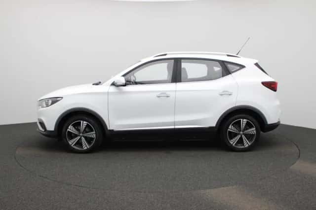 MG ZS EV (2021) thumbnail 4
