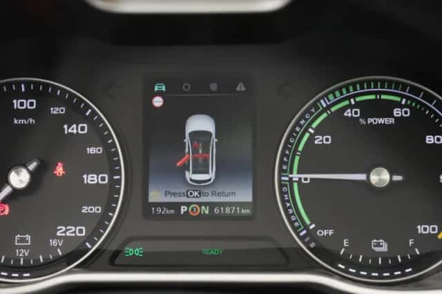 MG ZS EV (2021) thumbnail 8