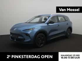 MG MGS5 EV (2026)