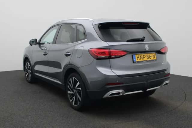 MG ZS (2025) thumbnail 2