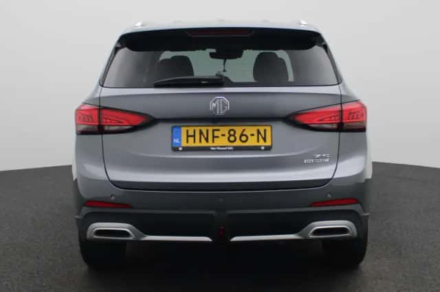 MG ZS (2025) thumbnail 5