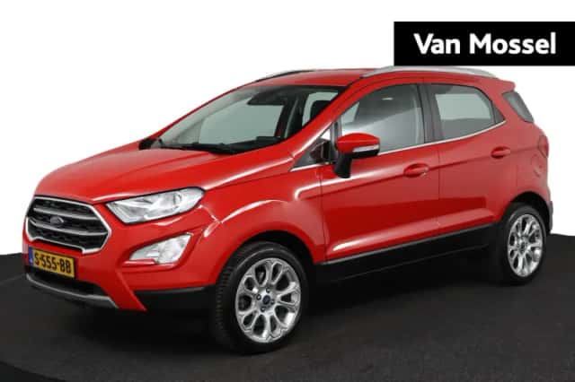 Ford EcoSport (2020) thumbnail 1