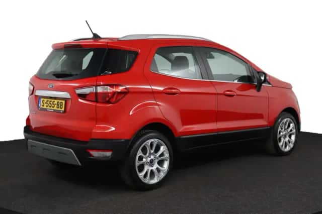 Ford EcoSport (2020) thumbnail 2