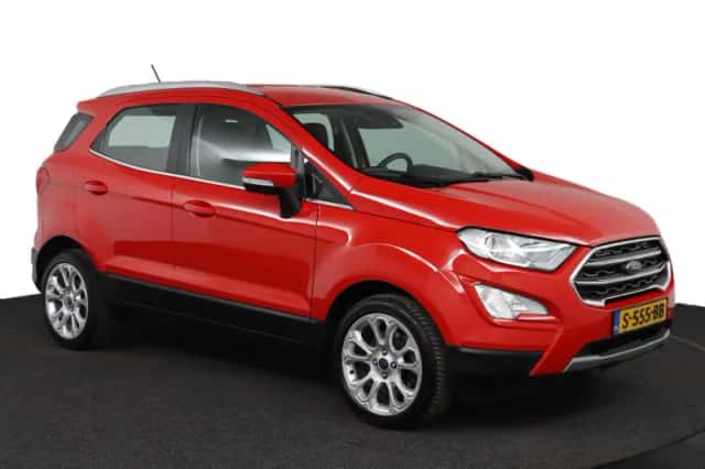 Ford EcoSport (2020) thumbnail 13
