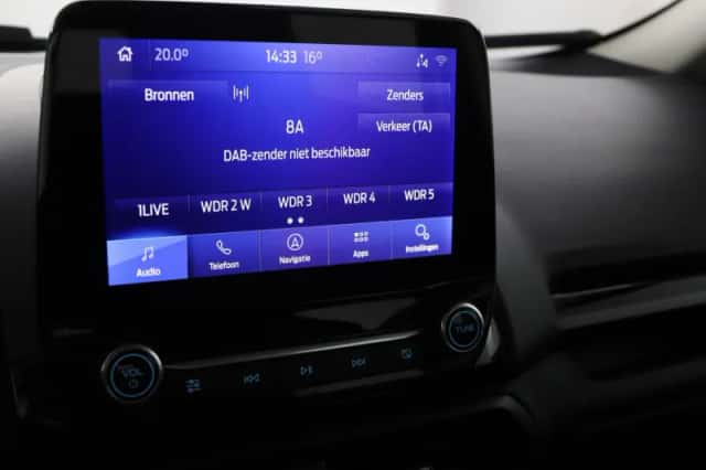 Ford EcoSport (2020) thumbnail 7