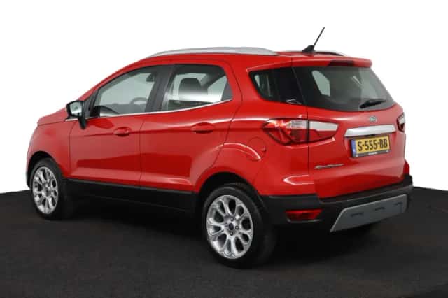 Ford EcoSport (2020) thumbnail 10