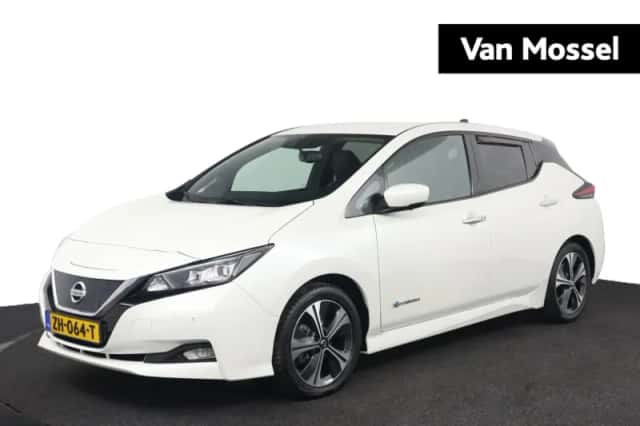 Nissan Leaf (2019)