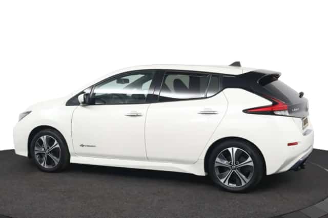 Nissan Leaf (2019) thumbnail 11