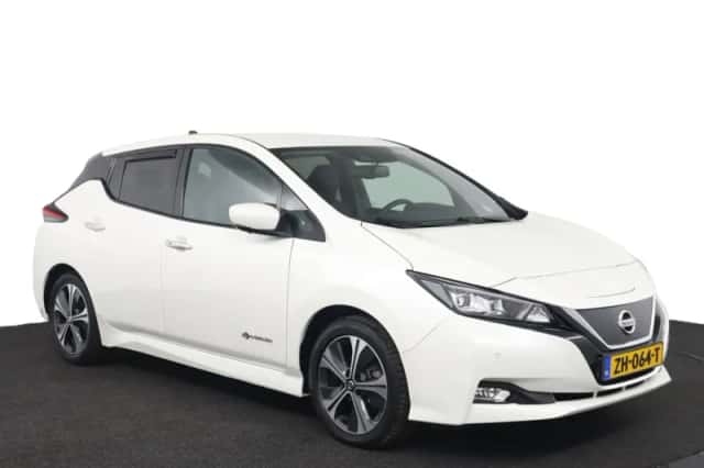 Nissan Leaf (2019) thumbnail 13
