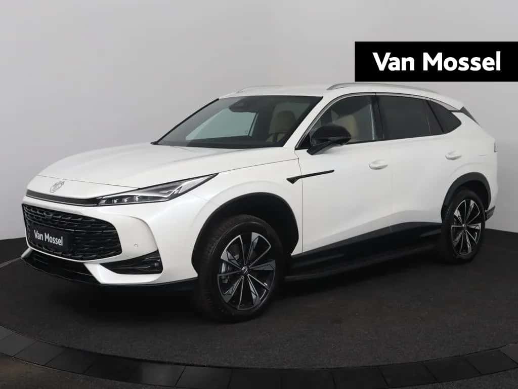 MG HS (2025) — foto 1
