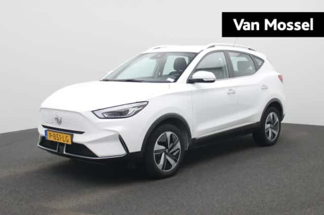 MG ZS EV (2022)