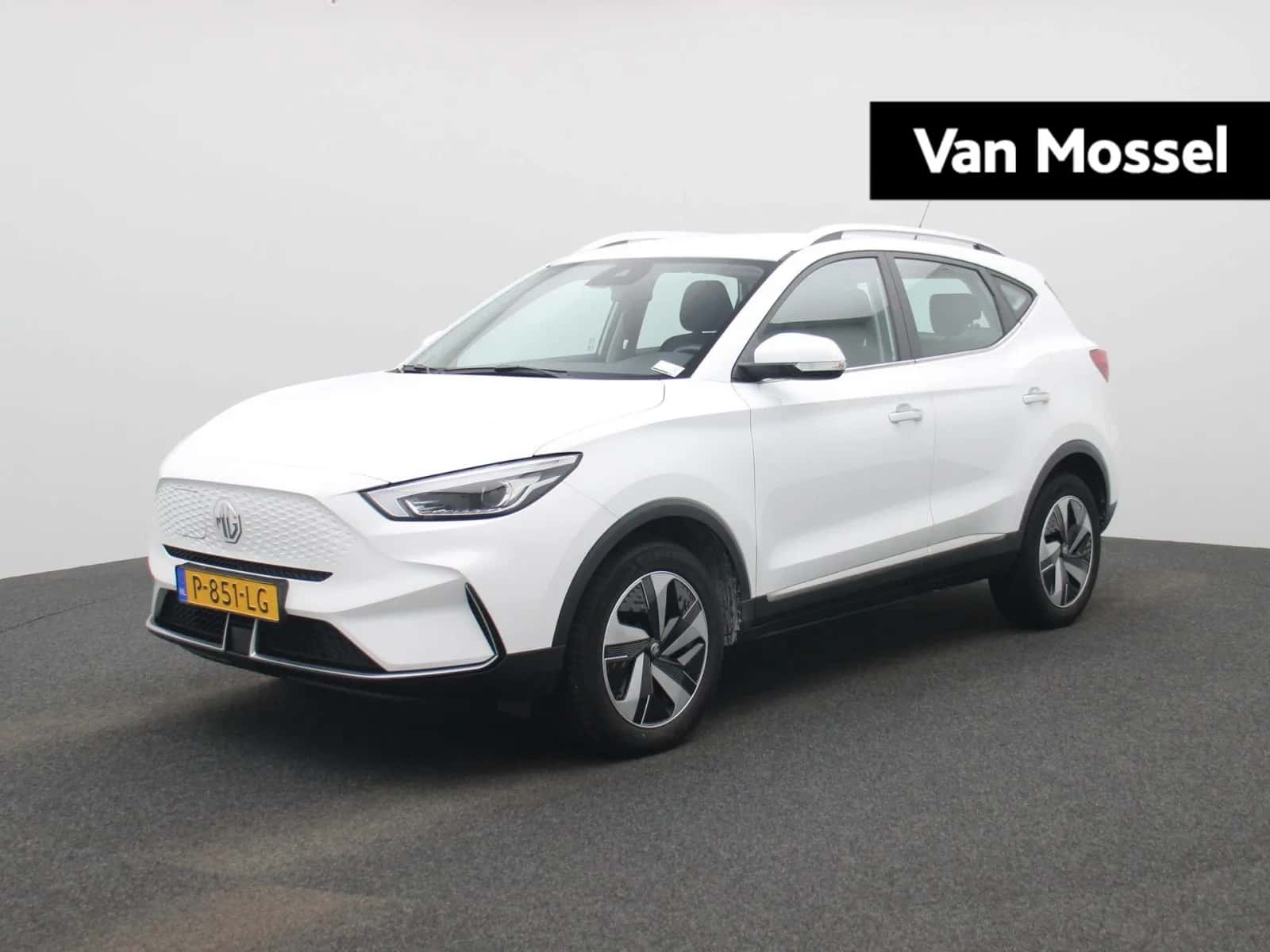 MG ZS EV (2022) — foto 1