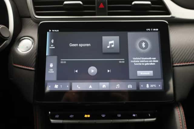 MG ZS EV (2022) thumbnail 22